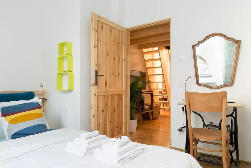Wstapartments Retrofunky Leilighet *