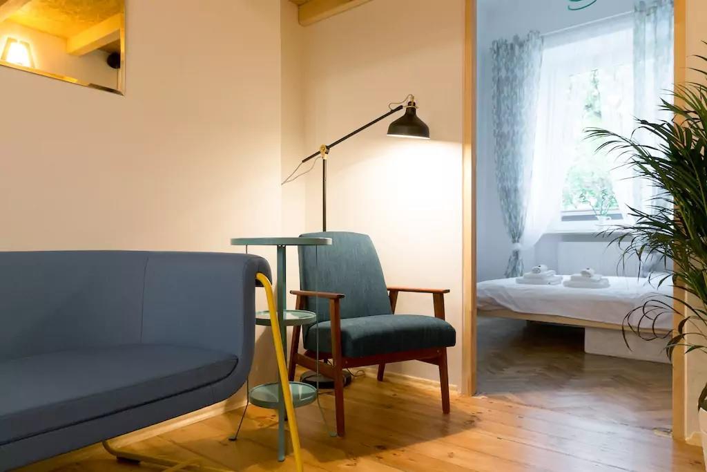 Wstapartments Retrofunky * Warszawa